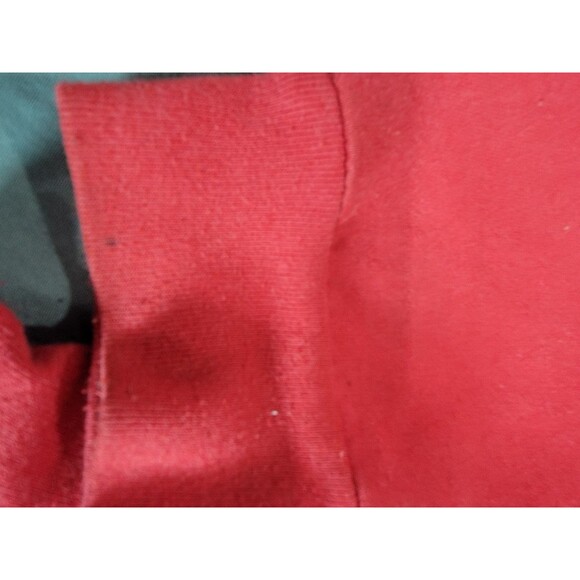 Home Alone “Merry Christmas Ya Filthy Animal” Red Cropped Sweatshirt XXL Women’s - Picture 5 of 10